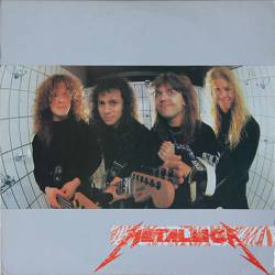 Metallica : Up Shot